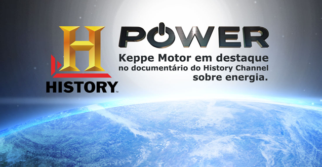 keppe-motor-documentario-power-history-destaque