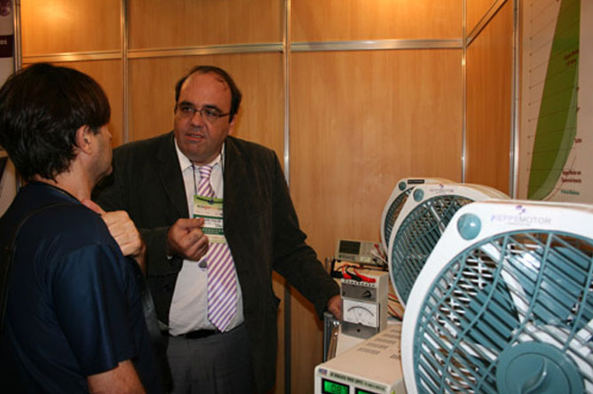 keppe-motor-ecogerma-2009 inovação tecnologica motores eficiencia energetica green technology sustentabilidade economia
