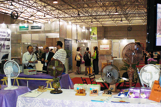 keppe motor keppemotor Eco Business 2010 programa Viver Sustentável TV Clima Tempo