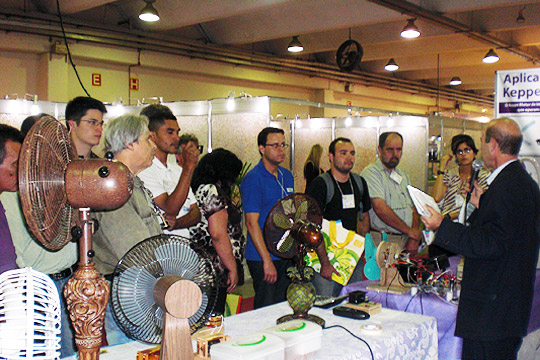 keppe motor keppemotor Eco Business 2010 programa Viver Sustentável TV Clima Tempo