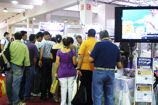 keppe motor keppemotor Eco Business 2010 programa Viver Sustentável TV Clima Tempo