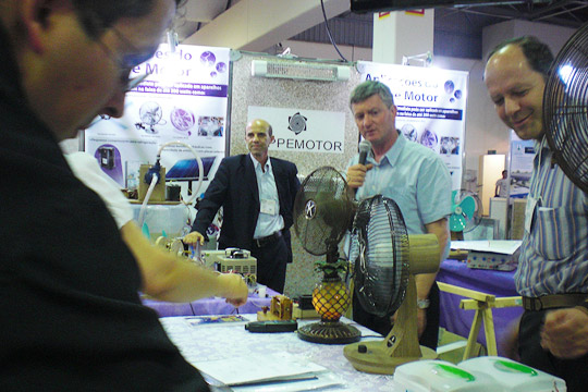 keppe motor keppemotor Eco Business 2010 programa Viver Sustentável TV Clima Tempo