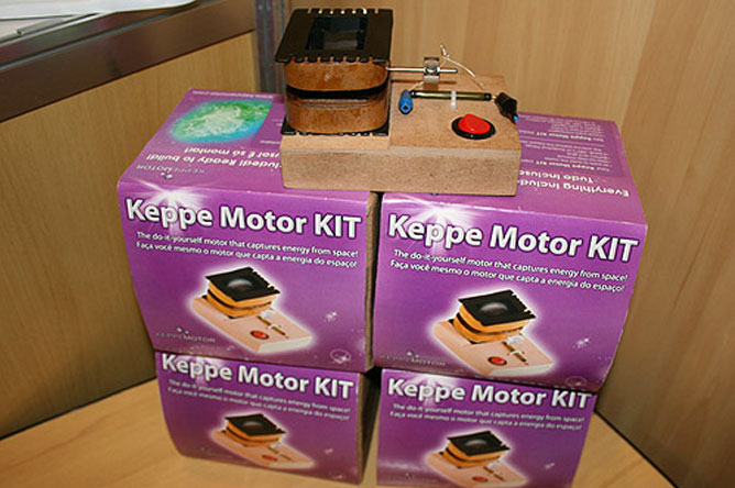 keppe-motor-ecogerma-2009 inovação tecnologica motores eficiencia energetica green technology sustentabilidade economia