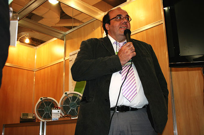 keppe-motor-ecogerma-2009 inovação tecnologica motores eficiencia energetica green technology sustentabilidade economia