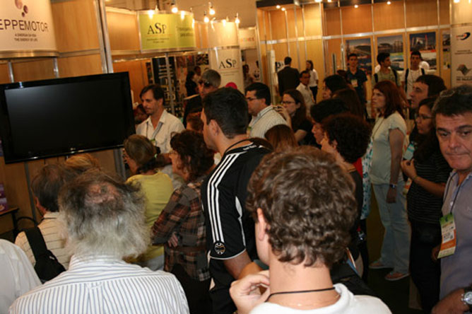 keppe-motor-ecogerma-2009 inovação tecnologica motores eficiencia energetica green technology sustentabilidade economia