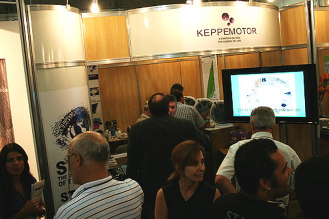 keppe-motor-ecogerma-2009 inovação tecnologica motores eficiencia energetica green technology sustentabilidade economia