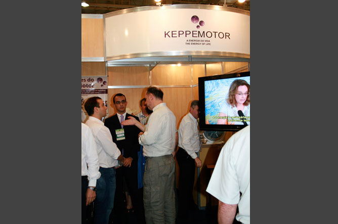 keppe-motor-ecogerma-2009 inovação tecnologica motores eficiencia energetica green technology sustentabilidade economia