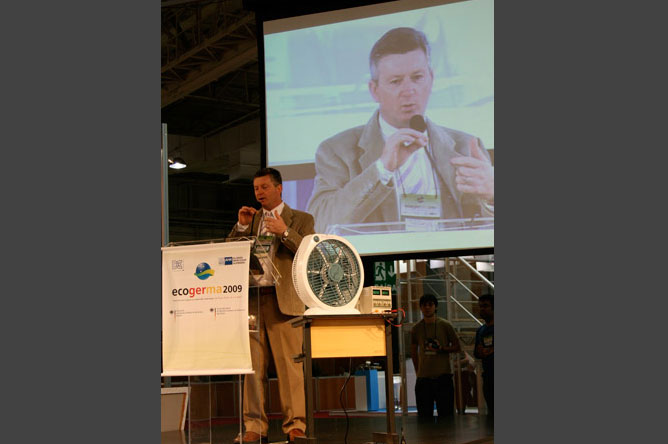 keppe-motor-ecogerma-2009 inovação tecnologica motores eficiencia energetica green technology sustentabilidade economia