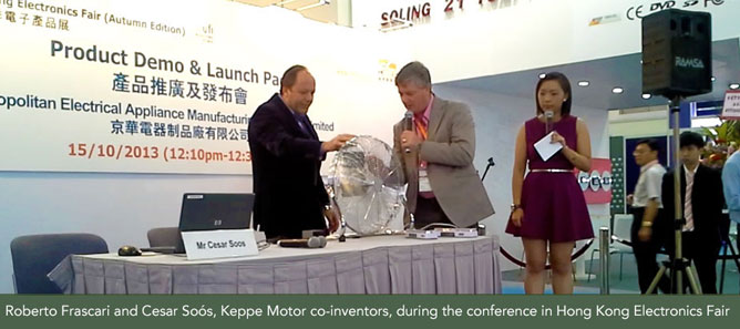 keppe-motor-universe-fan-hong-kong-eletronics-fair-autumn-edition-product-demo-launch-metropolitan
