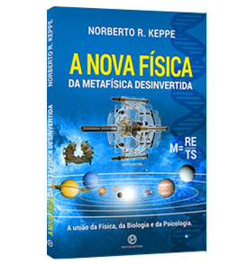 livro nova fisica metafisica desinvertida keppe